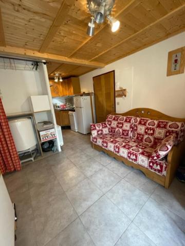 Appartement 5 Personnes Bellevaux Exterior photo