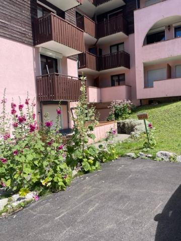 Appartement 5 Personnes Bellevaux Exterior photo