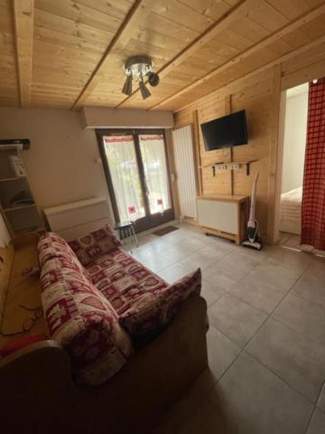 Appartement 5 Personnes Bellevaux Exterior photo